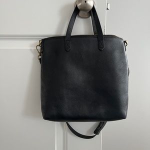 The Zip-Top Transport Crossbody